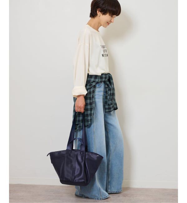 JOURNAL STANDARD relume「《WEB限定追加》relumeナイロントートバッグ」|トートバッグ|