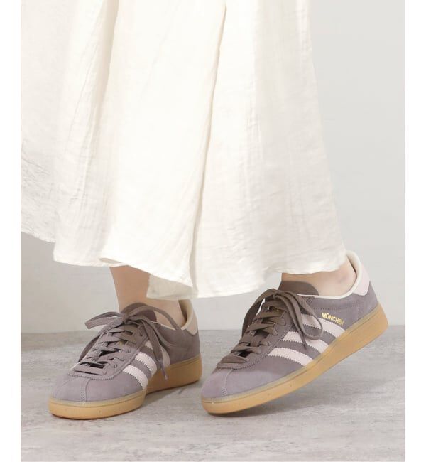 JOURNAL STANDARD relume「【relume限定モデル】【adidas originals】MUENCHEN W Exclusive：スニーカー」|スニーカー|