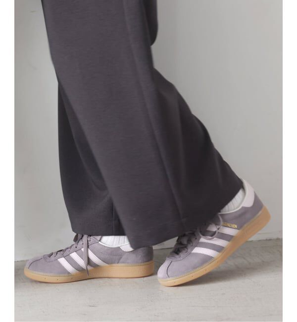 JOURNAL STANDARD relume「【relume限定モデル】【adidas originals】MUENCHEN W Exclusive：スニーカー」|スニーカー|