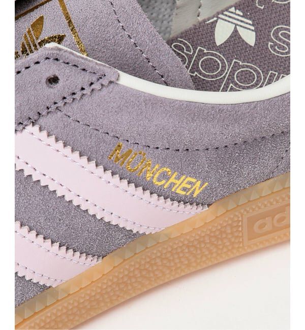 JOURNAL STANDARD relume「【relume限定モデル】【adidas originals】MUENCHEN W Exclusive：スニーカー」|スニーカー|