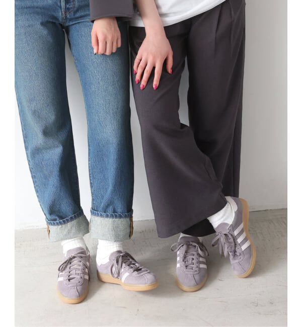 JOURNAL STANDARD relume「【relume限定モデル】【adidas originals】MUENCHEN W Exclusive：スニーカー」|スニーカー|