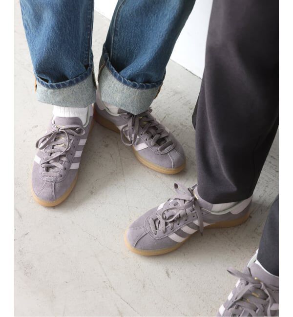 JOURNAL STANDARD relume「【relume限定モデル】【adidas originals】MUENCHEN W Exclusive：スニーカー」|スニーカー|