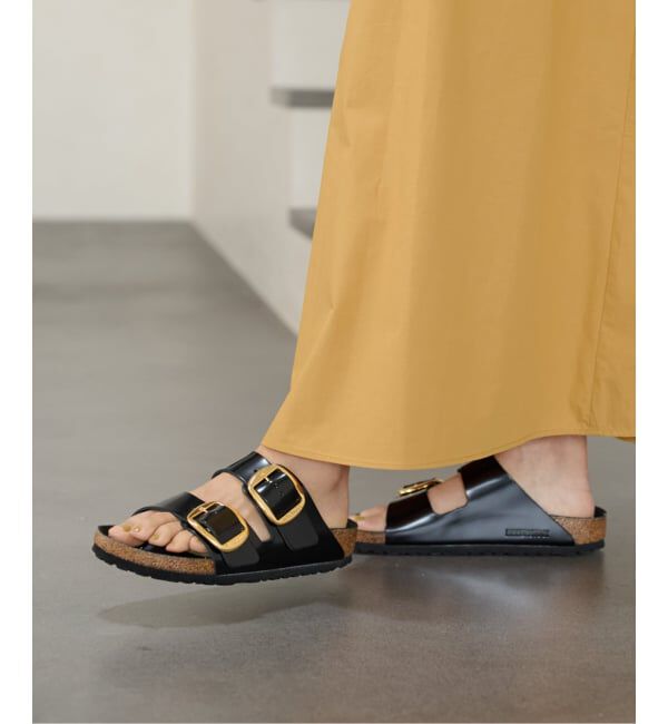 JOURNAL STANDARD relume「《追加》【BIRKENSTOCK/ビルケンシュトック】ARIZONA BIG BUCKLE HEX：サンダル」|サンダル|