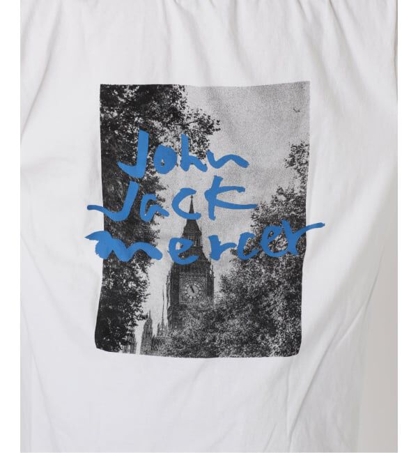 JOURNAL STANDARD「別注【J.J.Mercer / ジェイジェイマーサー】PHOTO*LOGO TEE」|Tシャツ・カットソー|