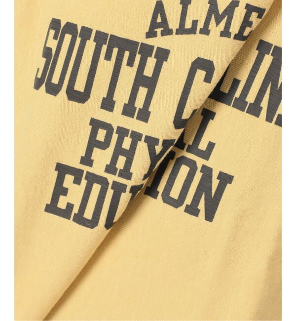 JOURNAL STANDARD「《追加予約》別注【CHAMPION/チャンピオン】 for JS RW9.4oz T-SHIRT」|Tシャツ・カットソー|