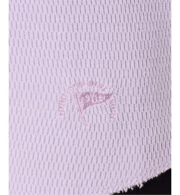 JOURNAL STANDARD「別注【FAITH MILLS CORP】ワッフルガゼットPOヘンリータンクトップ」|Tシャツ・カットソー|
