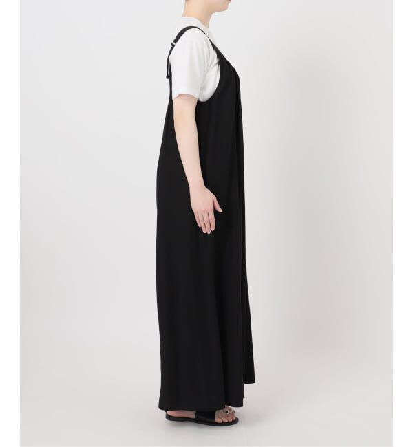 JOURNAL STANDARD relume「S/P/Lギャザーサロペット」|オールインワン|