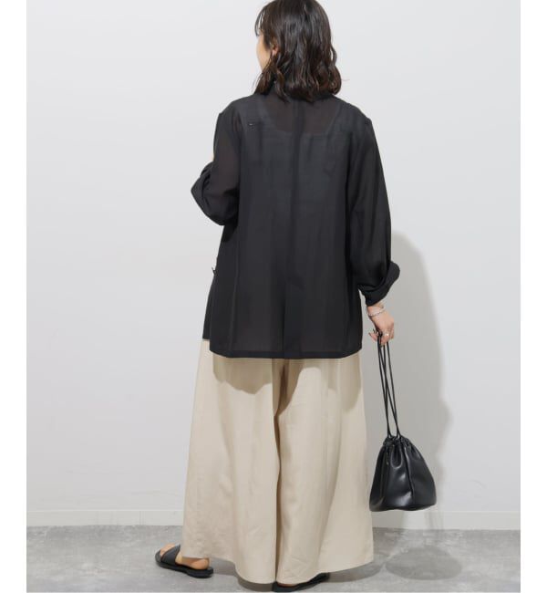 JOURNAL STANDARD relume「S/P/Lギャザーサロペット」|オールインワン|