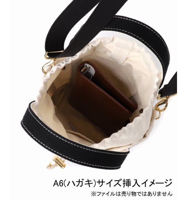 journal standard L'essage「《追加予約13》別注 SITA PARANTICA/シータパランティカ CLVバケツ 2WAY バッグ」|トートバッグ|