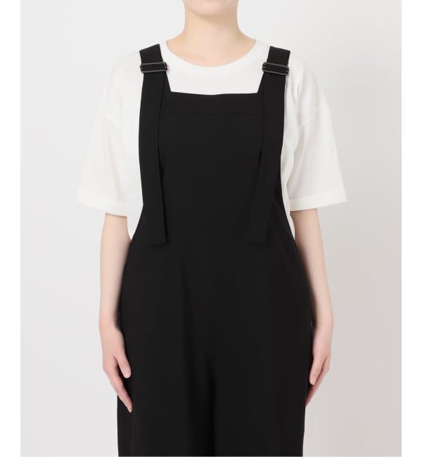 JOURNAL STANDARD「《予約》アイアスストレッチサロペット」|オールインワン|