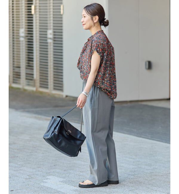 JOURNAL STANDARD「《追加予約3》80ローンタックボリュームシャツ」|シャツ・ブラウス|