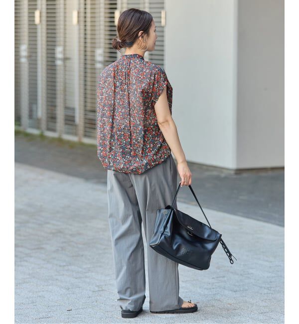 JOURNAL STANDARD「《追加予約3》80ローンタックボリュームシャツ」|シャツ・ブラウス|