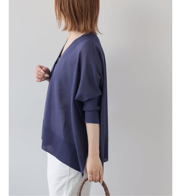 JOURNAL STANDARD relume「《一部WEB限定追加予約 / 新色》シアードルマンカーディガン」|カーディガン|