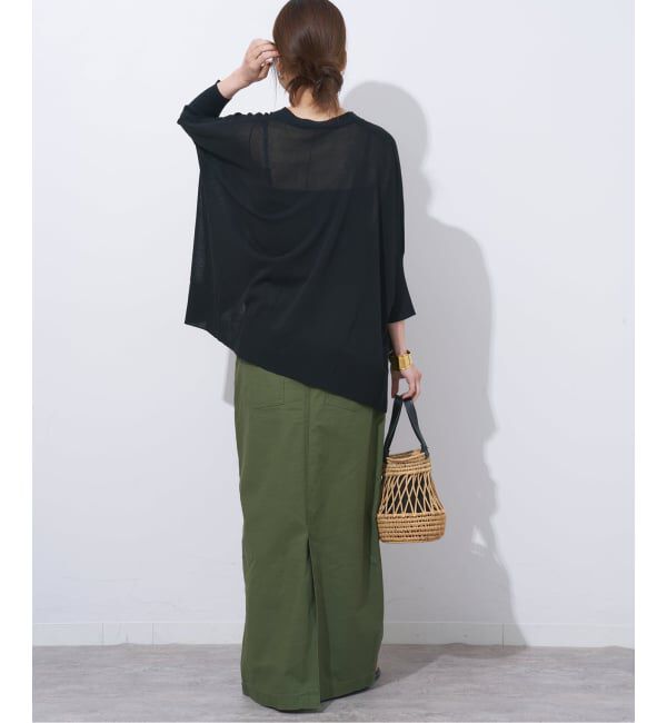 JOURNAL STANDARD relume「《一部WEB限定追加予約 / 新色》シアードルマンカーディガン」|カーディガン|
