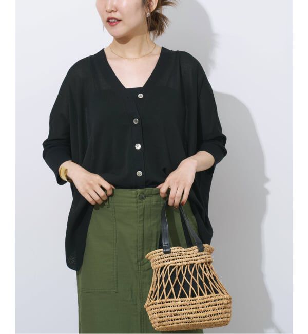 JOURNAL STANDARD relume「《一部WEB限定追加予約 / 新色》シアードルマンカーディガン」|カーディガン|
