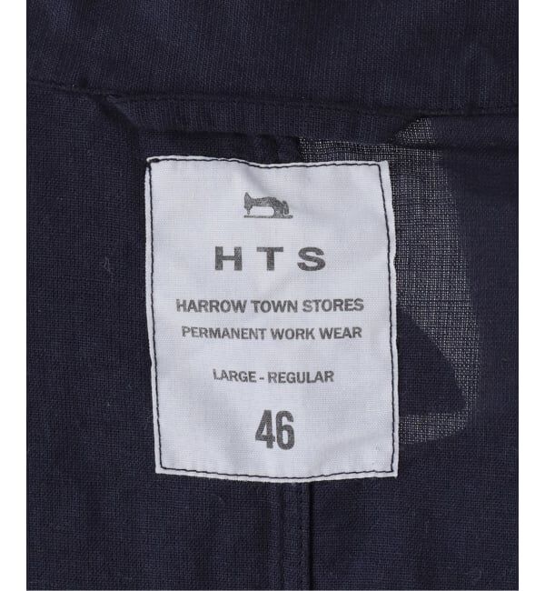 journal standard luxe「【HTS】COTTON LINEN OVERALLS」|オールインワン|