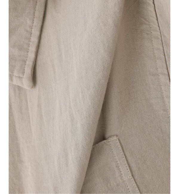 journal standard luxe「【HTS】COTTON LINEN OVERALLS」|オールインワン|
