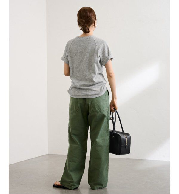 FRAMeWORK「≪追加≫YOUNG&OLSEN 別注SMOOTH LEATHER STUDENT M KHWL 2」|ハンドバッグ|