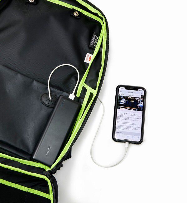 NOLLEY'S goodman「【beruf baggage/ベルーフ バゲッジ】URBAN EXPLORER 16DR」|リュック|