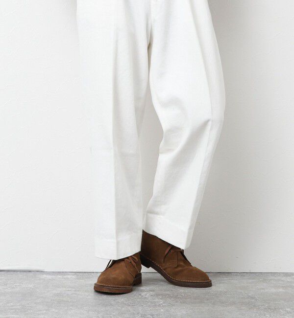 NOLLEY'S goodman「【Kep's/ケップス】DESERT BOOTS デザートブーツ 25AW」|ショートブーツ|