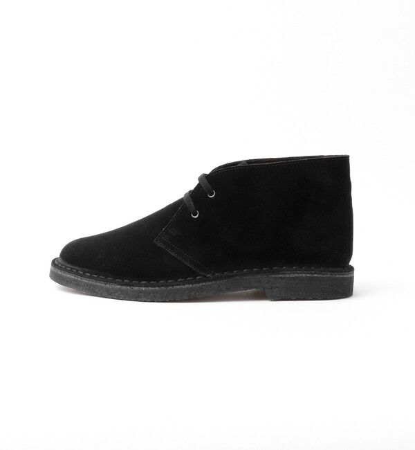 NOLLEY'S goodman「【Kep's/ケップス】DESERT BOOTS デザートブーツ 25AW」|ショートブーツ|