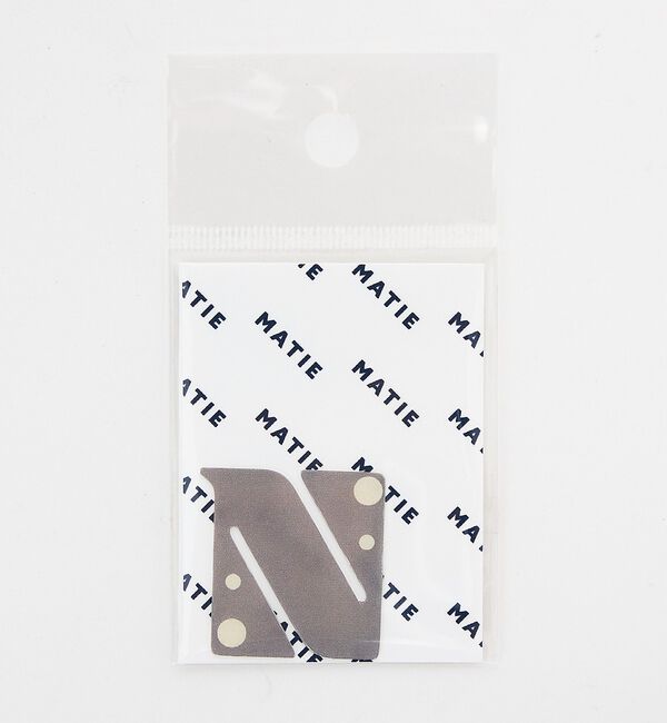 LOWELL things「MATIE/アルファベットステッカー（H-N）/Sサイズ」|その他|その他8