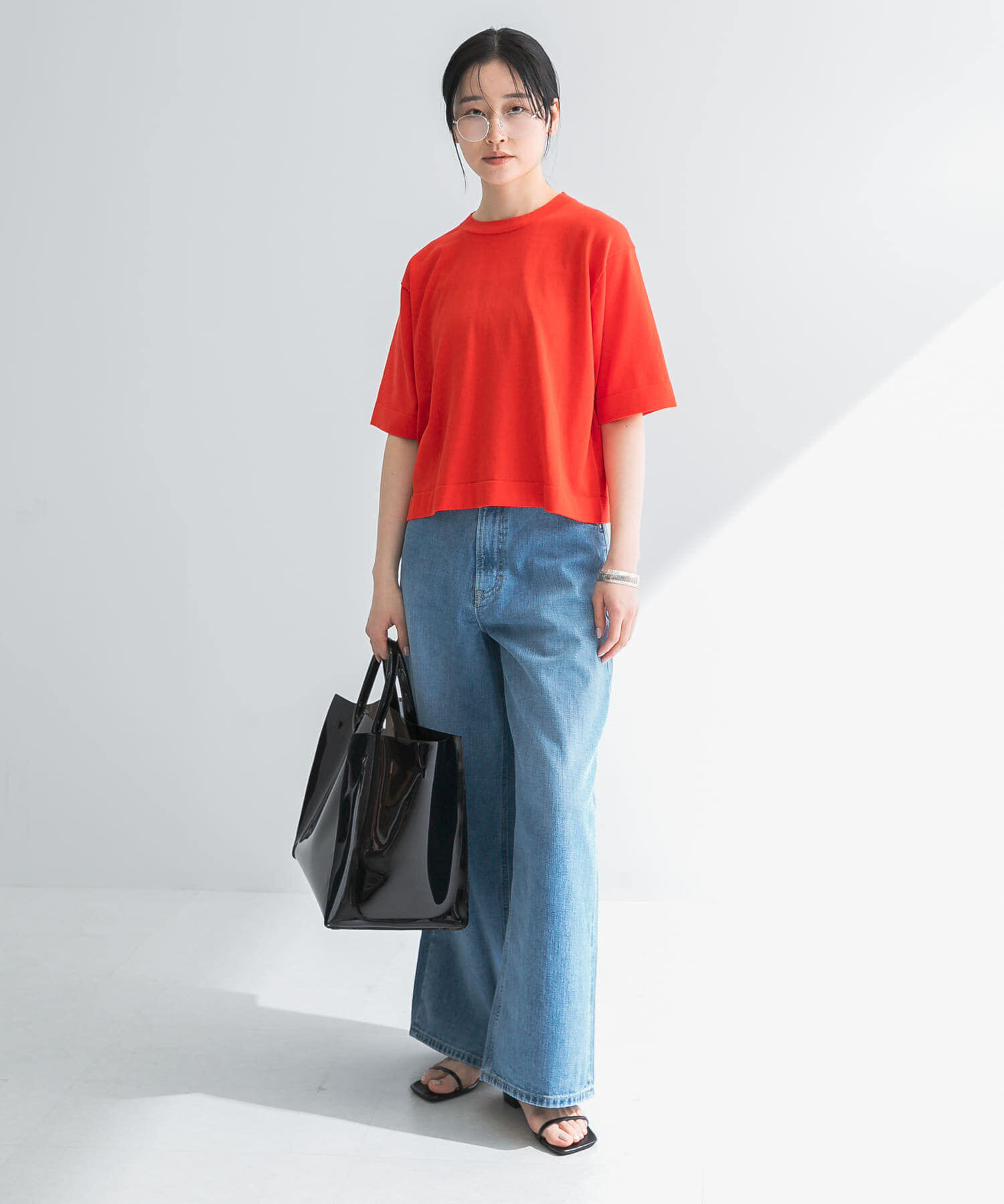 URBAN RESEARCH「『別注』Lee101&times;URBAN RESEARCH　BAGGYPANTS」|デニム|