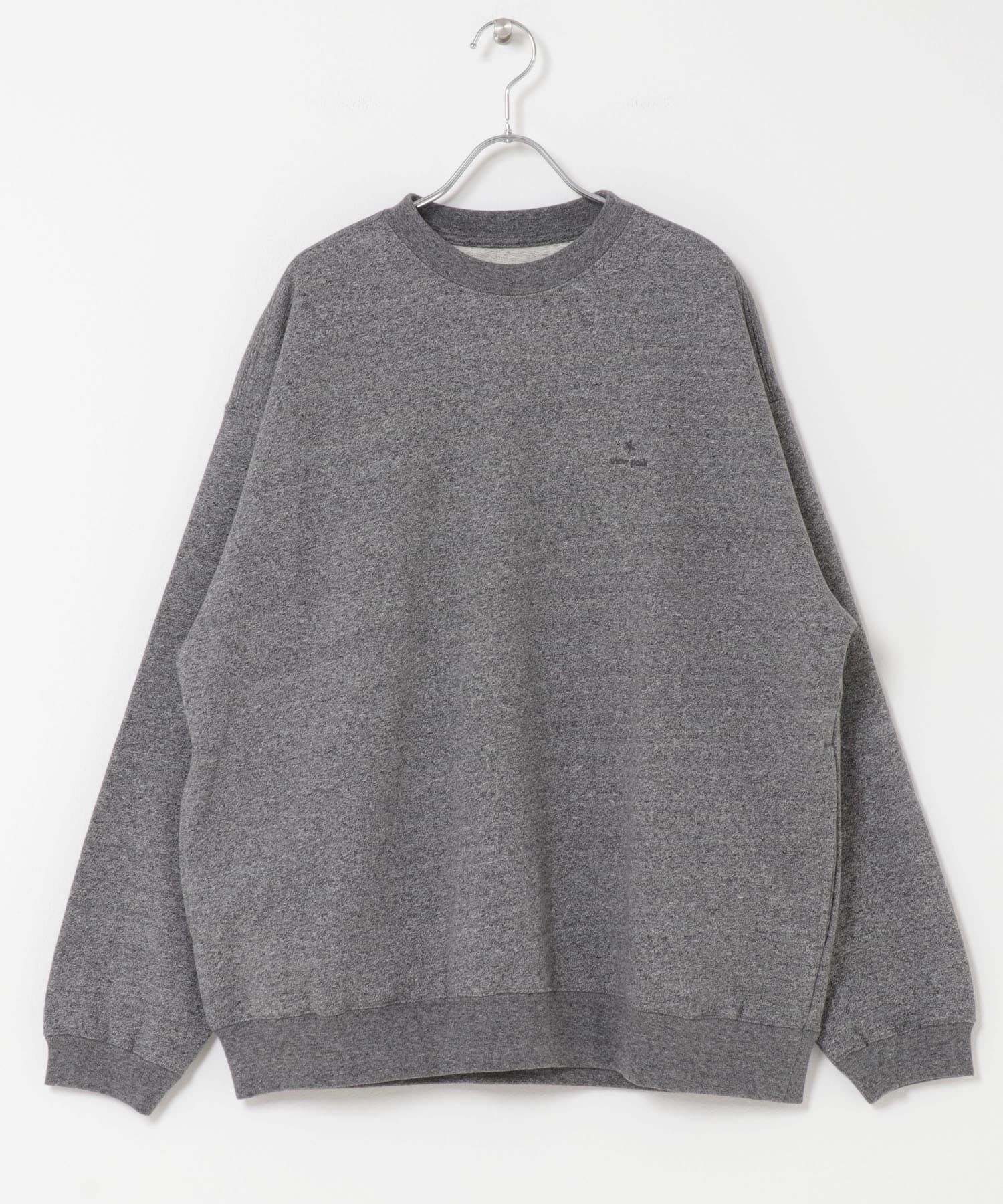 URBAN RESEARCH DOORS「『別注』Snow Peak Apparel&times;DOORS　RecycledCottonSweat」|スウェット・ジャージ|