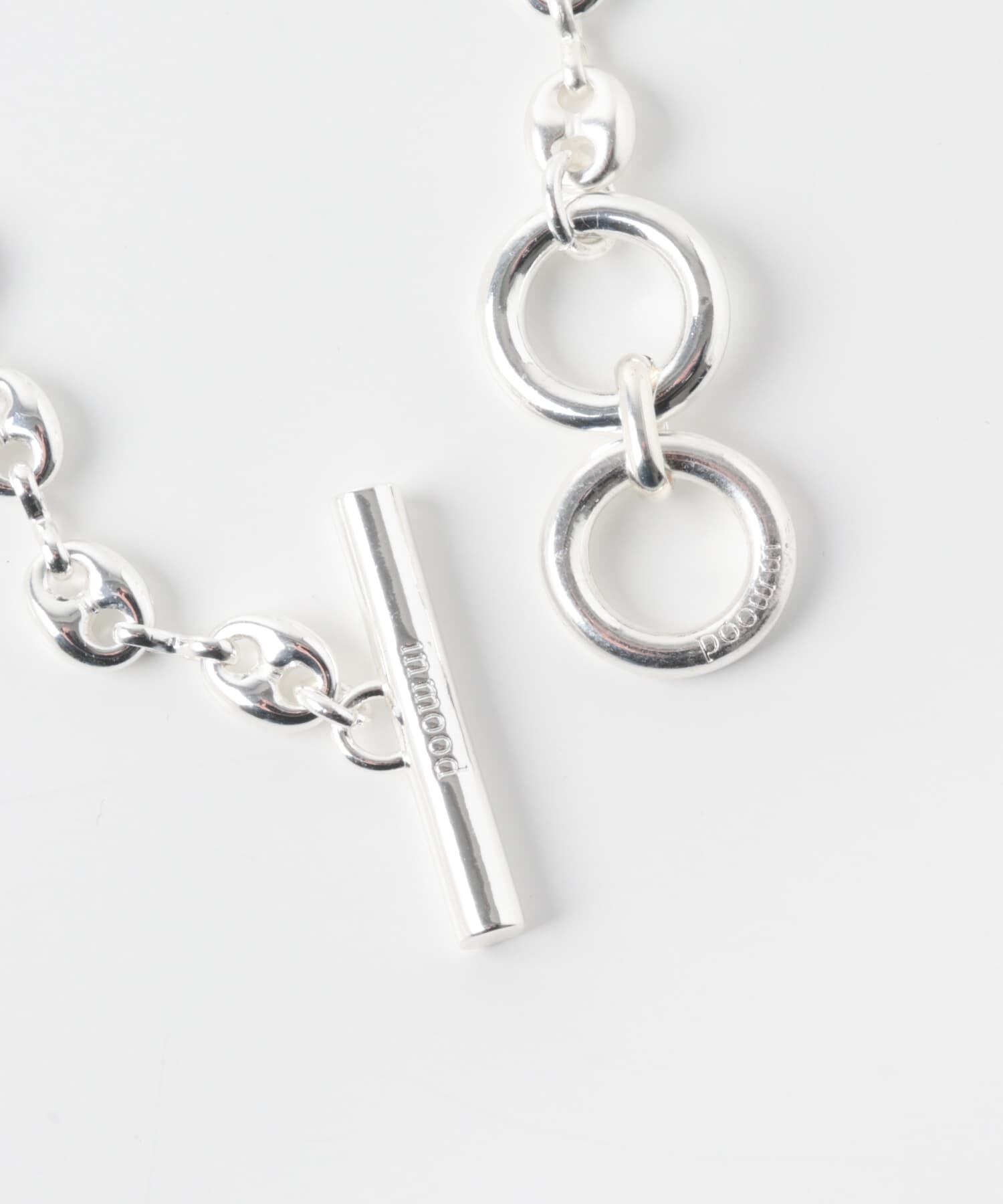 URBAN RESEARCH ROSSO「in mood　ANCHOR BRACELET」|ブレスレット・バングル|