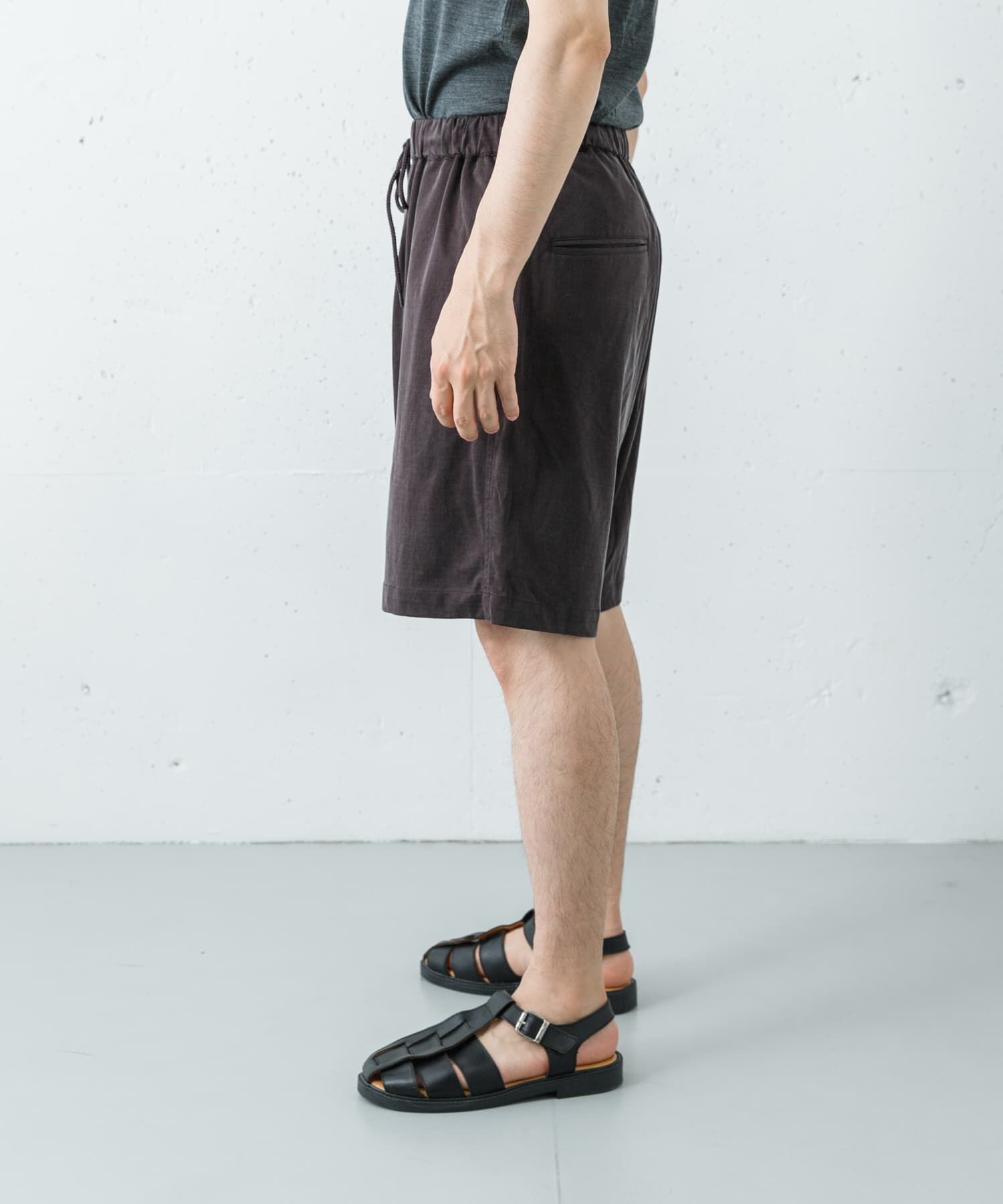 URBAN RESEARCH「WASHABLE CUPRO SHORTS」|その他|