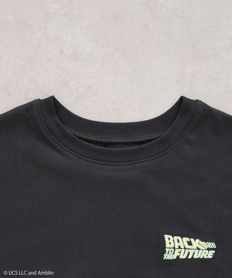 earth music&ecology「Back to the Future/emae bigT」|Tシャツ・カットソー|