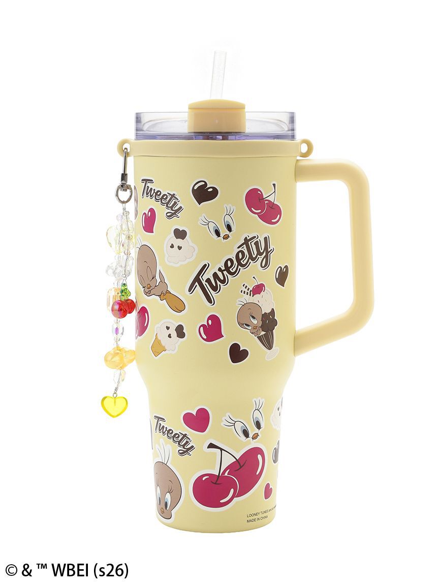 SNIDEL HOME「【Tweety】タンブラー」|グラス・マグカップ|