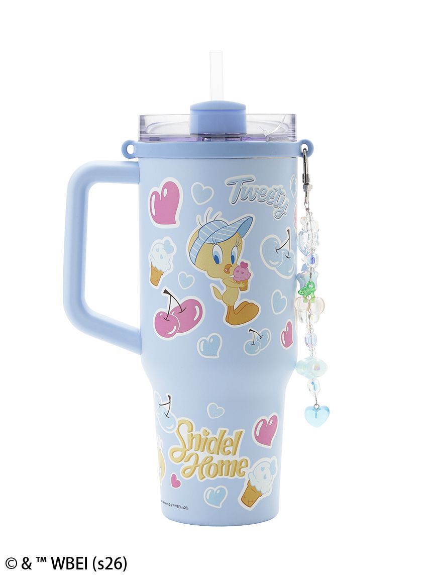 SNIDEL HOME「【Tweety】タンブラー」|グラス・マグカップ|