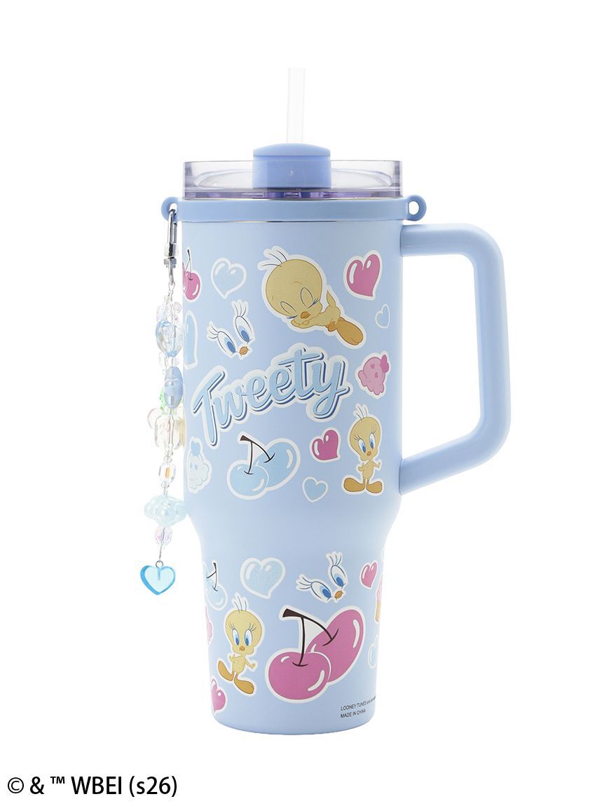 SNIDEL HOME「【Tweety】タンブラー」|グラス・マグカップ|BLU