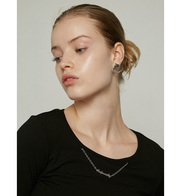 EMODA「2WAYイヤーカフピアス」|ピアス|