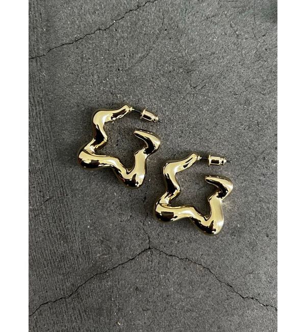EMODA「プランプスターピアス」|ピアス|