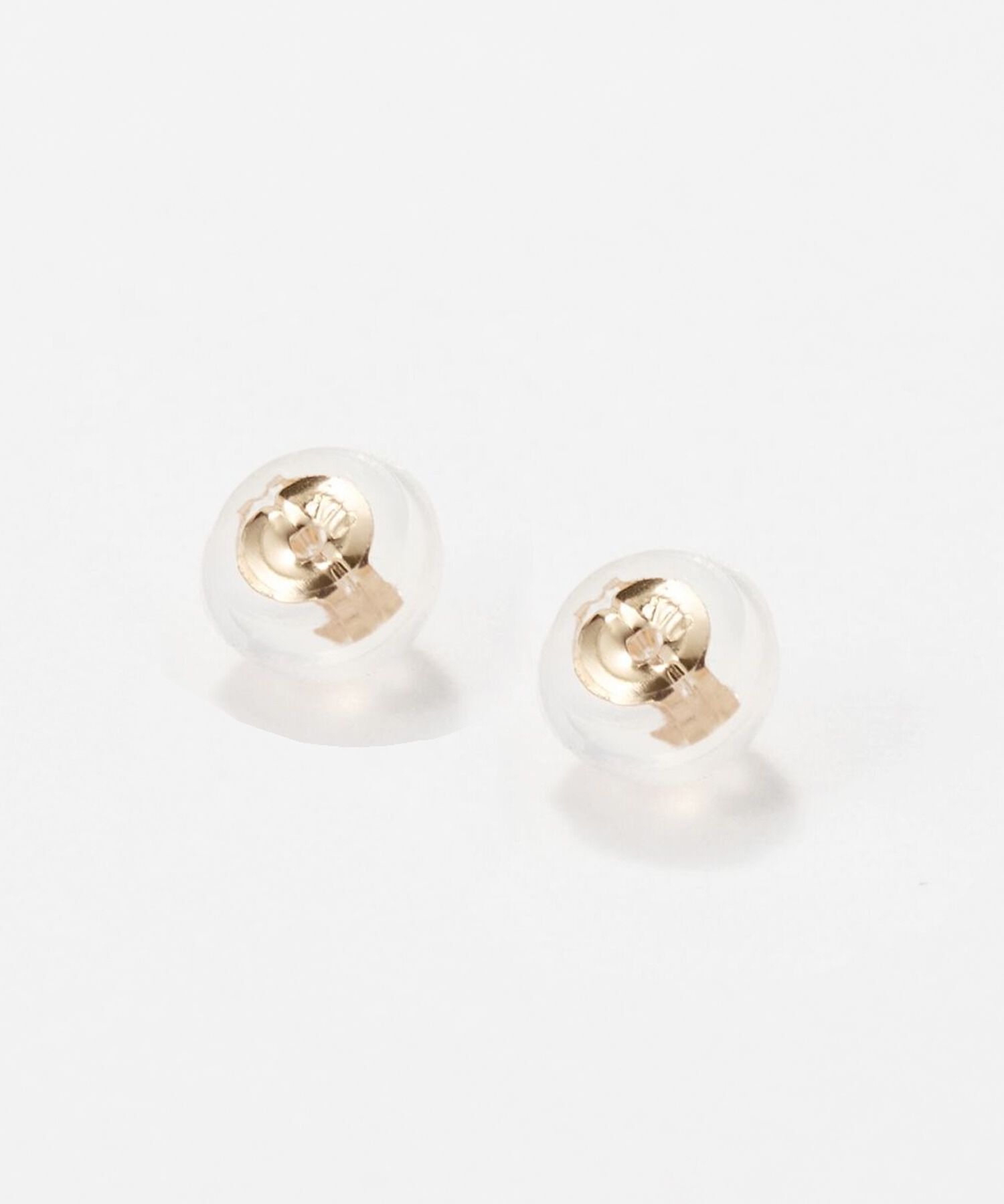 JUPITER「【K10】シャーベットカラー天然石ピアス/ターコイズ」|ピアス|