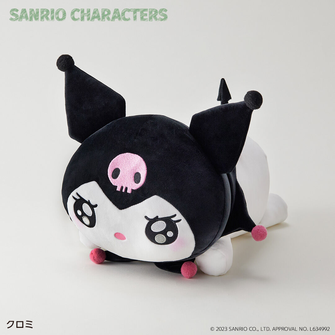 BACKYARD FAMILY「サンリオ グッズ ぬいぐるみ 通販 SANRIOグッズ クッション ふわふわ」|フィギュア・ホビー|