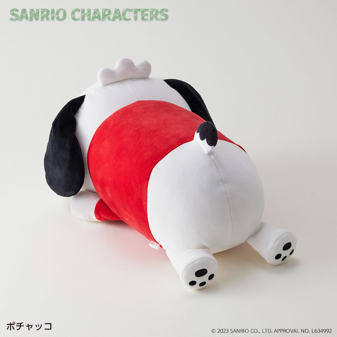 BACKYARD FAMILY「サンリオ グッズ ぬいぐるみ 通販 SANRIOグッズ クッション ふわふわ」|フィギュア・ホビー|
