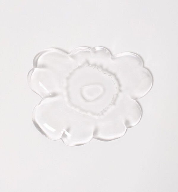 BEAUTY&YOUTH UNITED ARROWS「＜marimekko＞Unikko ガラス プレート/20cm」|食器・キッチングッズ|