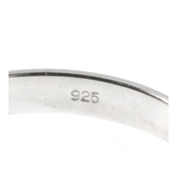  「Li.p／Twisted Ring #9」|リング|
