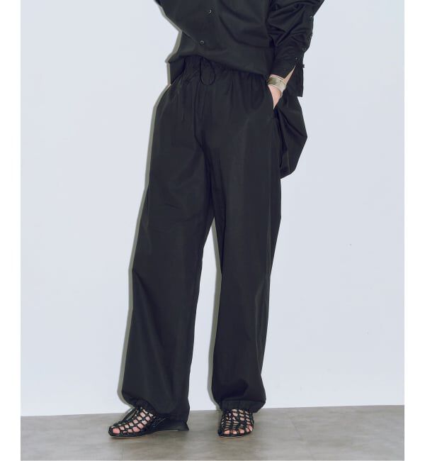  「EASY PANTS : パンツ」|その他|ブラック