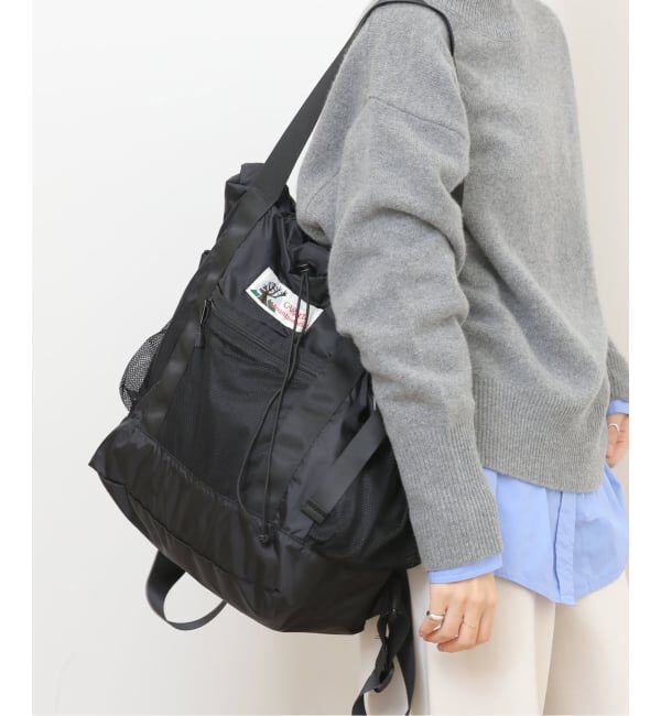 JOURNAL STANDARD relume「《WEB限定追加13》別注【CARIBOU MOUNTAINEERING】 バックパック」|リュック|