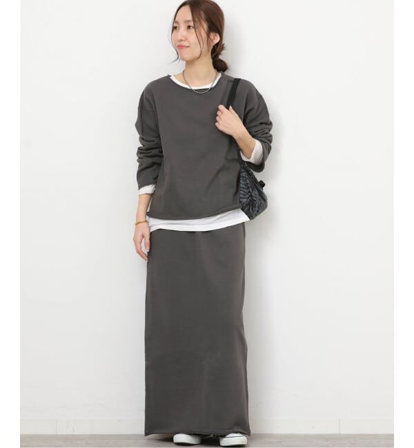 JOURNAL STANDARD relume「クロップドスウェット」|スウェット・ジャージ|