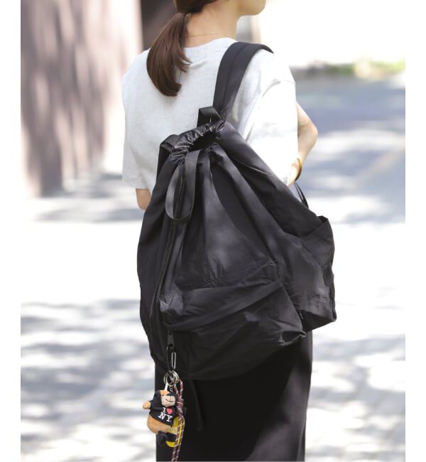 JOURNAL STANDARD relume「《WEB限定》【PACKING/パッキング】LIGHT LIGHT NAP BACK PACK：リュック」|リュック|