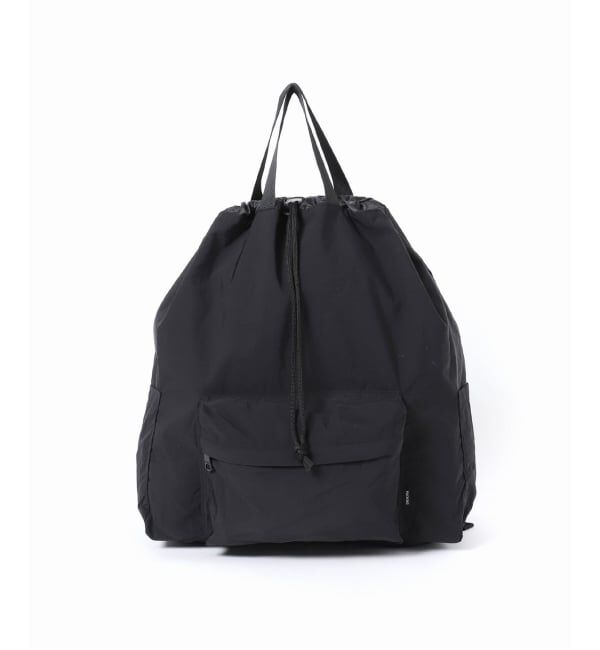 JOURNAL STANDARD relume「《WEB限定》【PACKING/パッキング】LIGHT LIGHT NAP BACK PACK：リュック」|リュック|