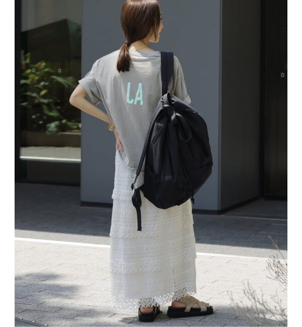 JOURNAL STANDARD relume「《WEB限定》【PACKING/パッキング】LIGHT LIGHT NAP BACK PACK：リュック」|リュック|