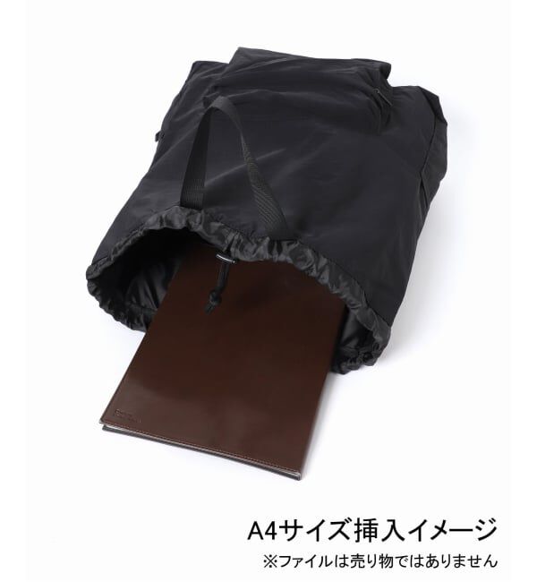 JOURNAL STANDARD relume「《WEB限定》【PACKING/パッキング】LIGHT LIGHT NAP BACK PACK：リュック」|リュック|