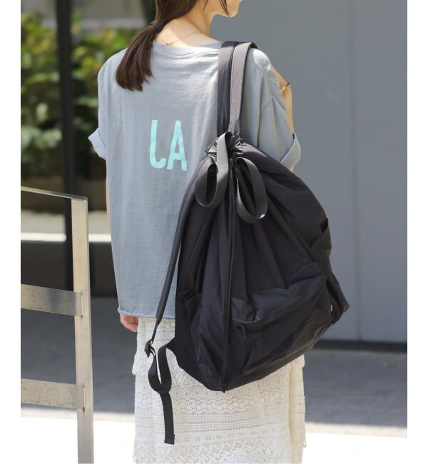 JOURNAL STANDARD relume「《WEB限定》【PACKING/パッキング】LIGHT LIGHT NAP BACK PACK：リュック」|リュック|