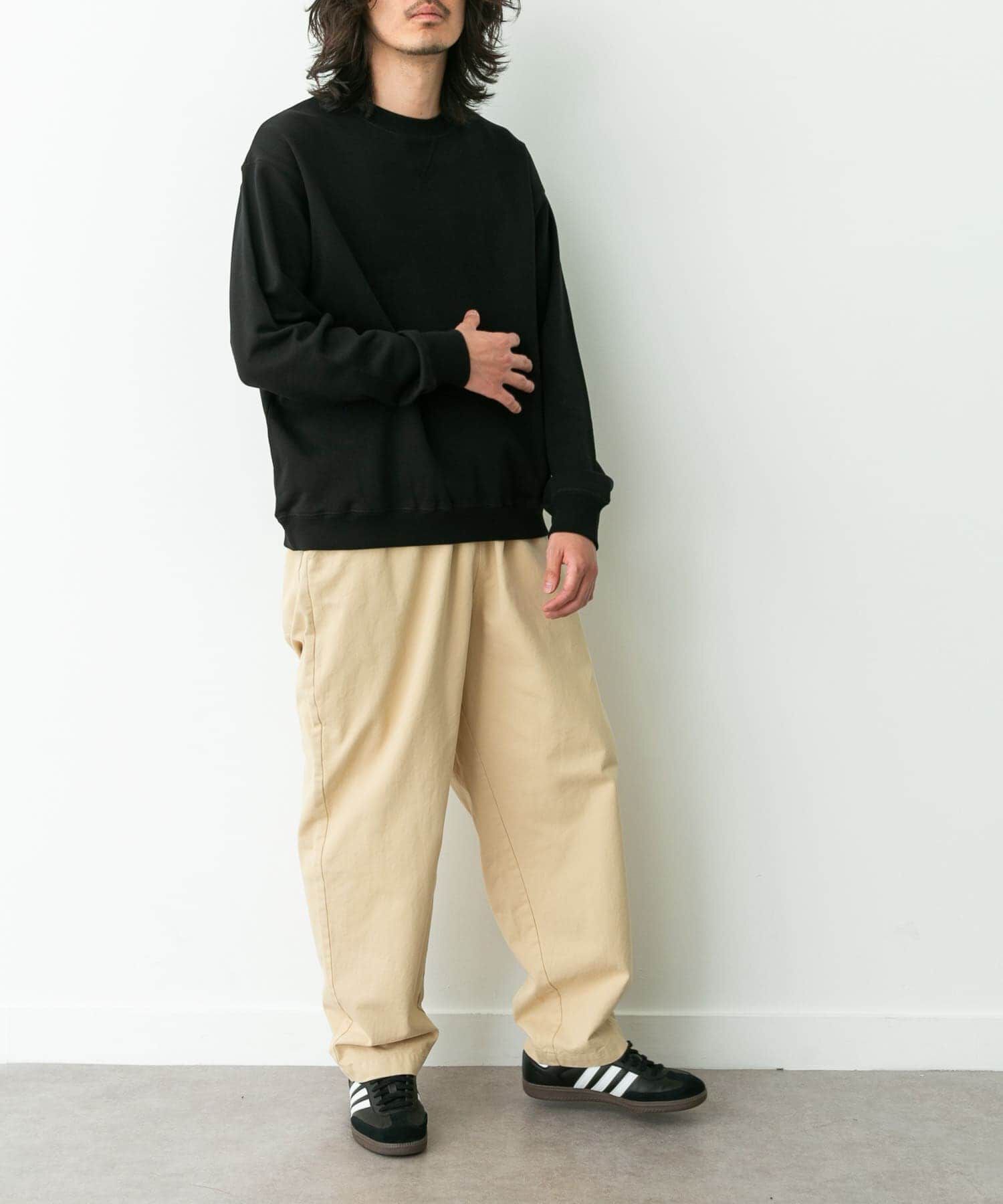 Sonny Label 「ヘビーウェイトコットンベーシックスウェット」|スウェット・ジャージ|